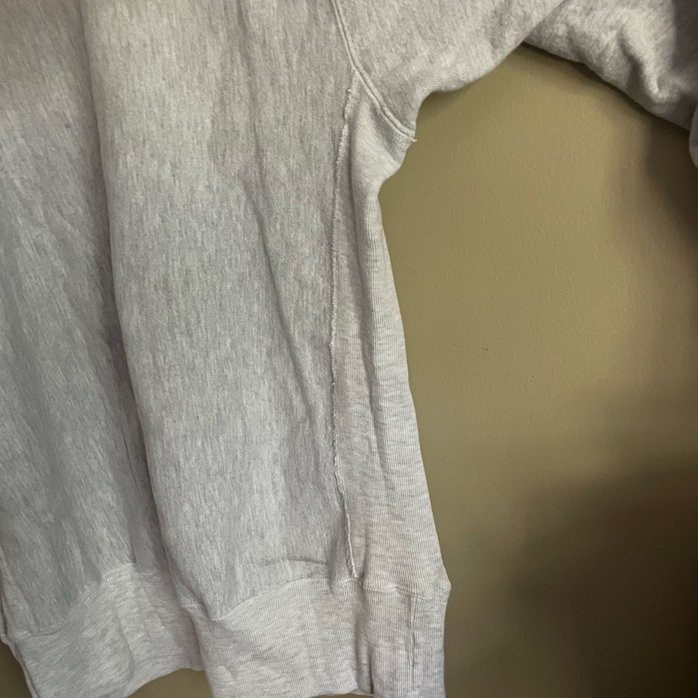 Crewneck Sweater - Gray - Picture 6 of 6